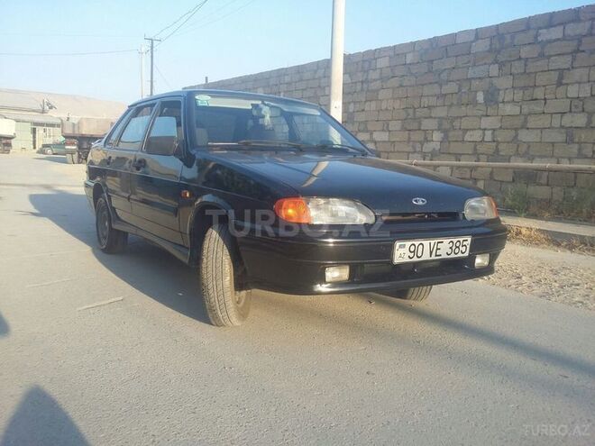 LADA (VAZ) 2115 2011, 140,000 km - 1.6 l - Bakı