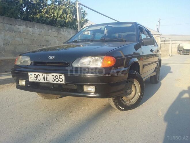 LADA (VAZ) 2115 2011, 140,000 km - 1.6 l - Bakı