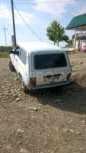 LADA (VAZ) Niva 2002, 123,000 km - 1.7 l - İsmayıllı