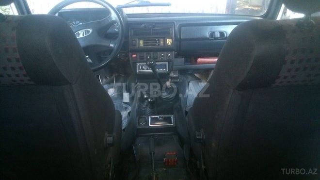 LADA (VAZ) Niva 2002, 123,000 km - 1.7 l - İsmayıllı