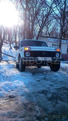 LADA (VAZ) Niva 2002, 123,000 km - 1.7 l - İsmayıllı