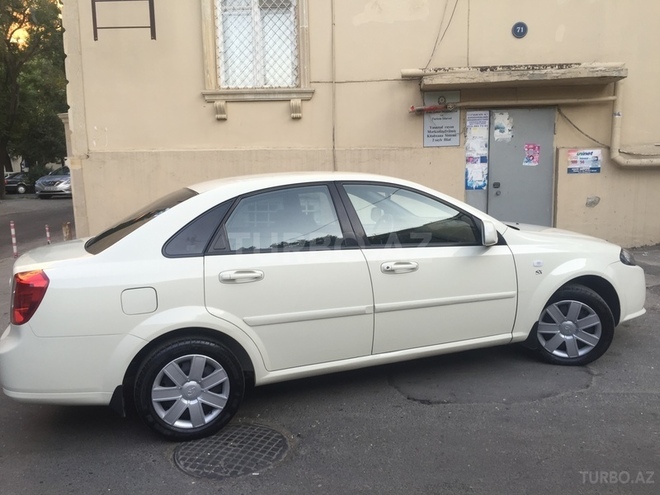 Daewoo Gentra 2014, 43,000 km - 1.5 l - Bakı