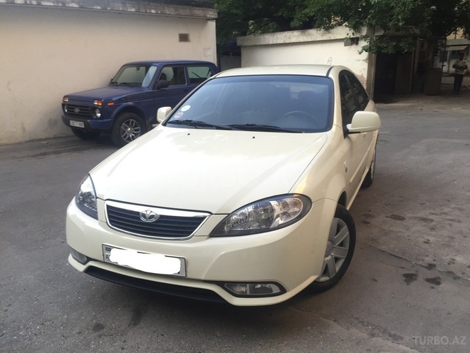 Daewoo Gentra 2014, 43,000 km - 1.5 l - Bakı