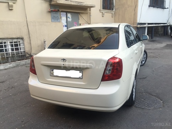 Daewoo Gentra 2014, 43,000 km - 1.5 l - Bakı
