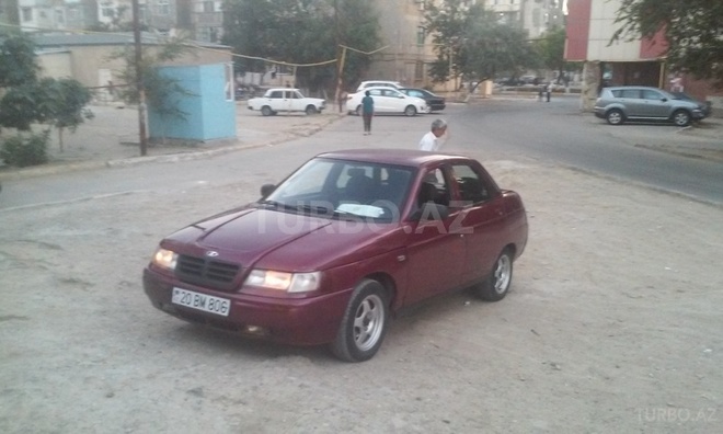 LADA (VAZ) 2110 1998, 260,000 km - 1.5 л - Sumqayıt