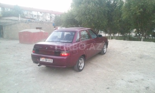 LADA (VAZ) 2110 1998, 260,000 km - 1.5 л - Sumqayıt