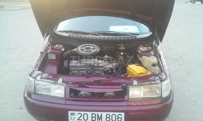LADA (VAZ) 2110 1998, 260,000 km - 1.5 л - Sumqayıt