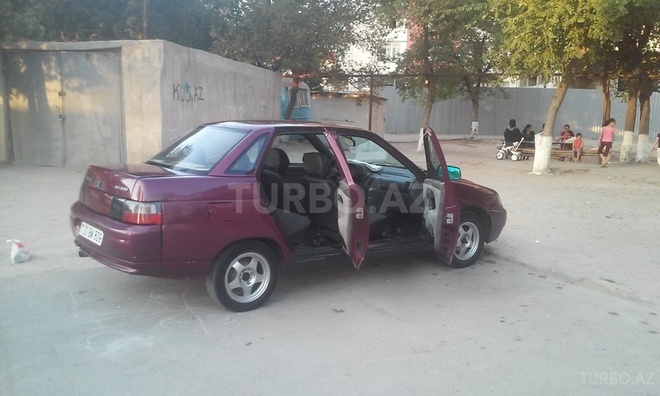 LADA (VAZ) 2110 1998, 260,000 km - 1.5 л - Sumqayıt