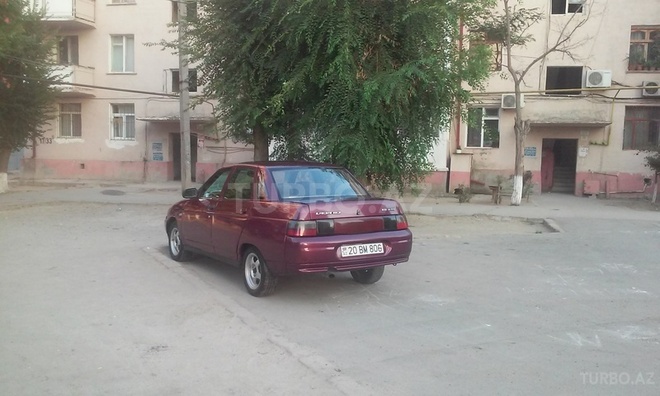 LADA (VAZ) 2110 1998, 260,000 km - 1.5 л - Sumqayıt