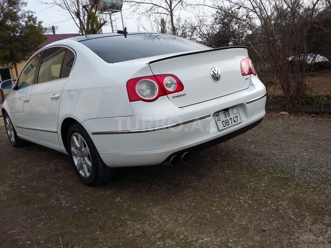 Volkswagen Passat 2006, 152,000 km - 2.0 л - Masallı