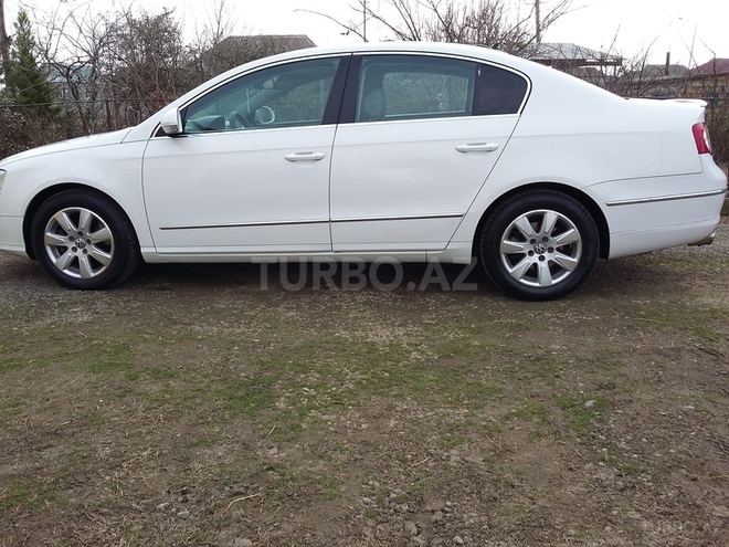 Volkswagen Passat 2006, 152,000 km - 2.0 л - Masallı
