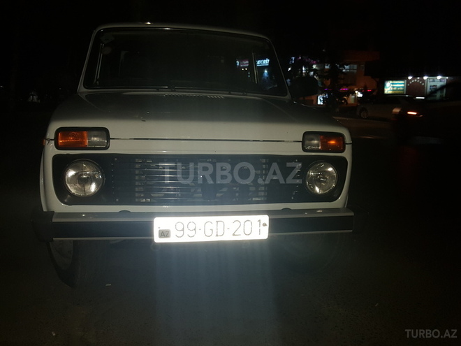 LADA (VAZ) 21013 2013, 53 km - 0.1 l - Bakı