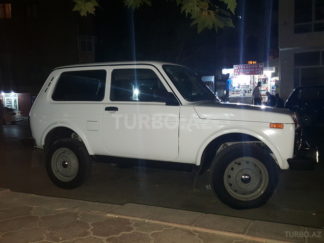 LADA (VAZ) 21013 2013, 53 km - 0.1 l - Bakı