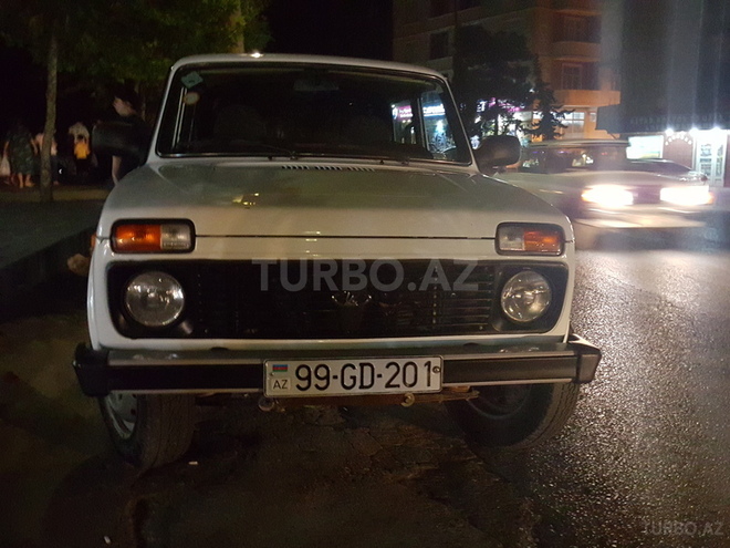 LADA (VAZ) 21013 2013, 53 km - 0.1 l - Bakı
