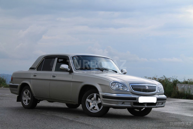 GAZ 31105 2007, 195,000 km - 0.3 l - Bakı
