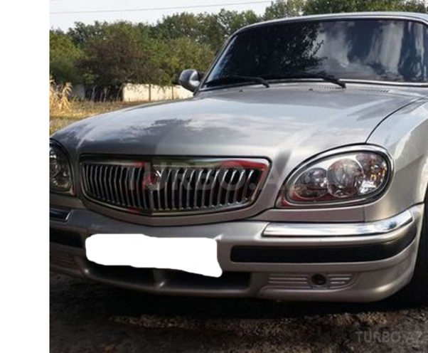 GAZ 31105 2007, 195,000 km - 0.3 l - Bakı