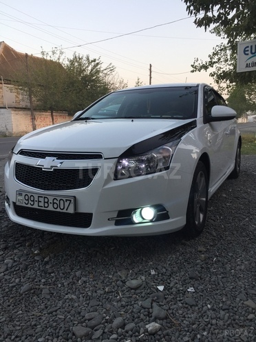 Chevrolet Cruze 2012, 109,000 km - 1.6 л - Ucar