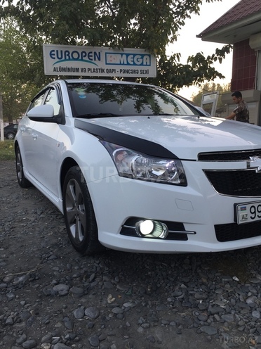 Chevrolet Cruze 2012, 109,000 km - 1.6 л - Ucar