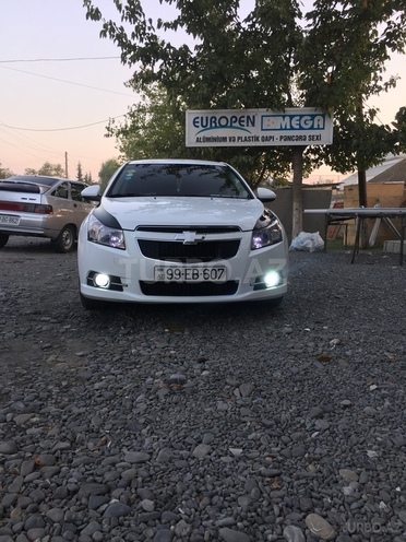 Chevrolet Cruze 2012, 109,000 km - 1.6 л - Ucar