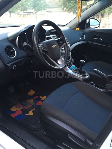Chevrolet Cruze 2012, 109,000 km - 1.6 л - Ucar