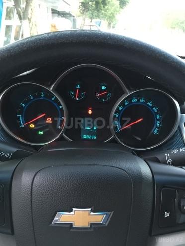 Chevrolet Cruze 2012, 109,000 km - 1.6 л - Ucar