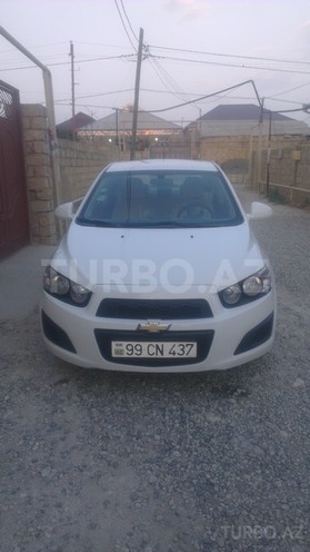 Chevrolet Aveo 2012, 85,000 km - 1.4 l - Sumqayıt