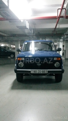 LADA (VAZ) Niva 2015, 16,000 km - 1.7 l - Bakı