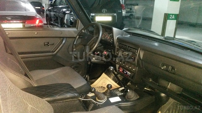 LADA (VAZ) Niva 2015, 16,000 km - 1.7 l - Bakı