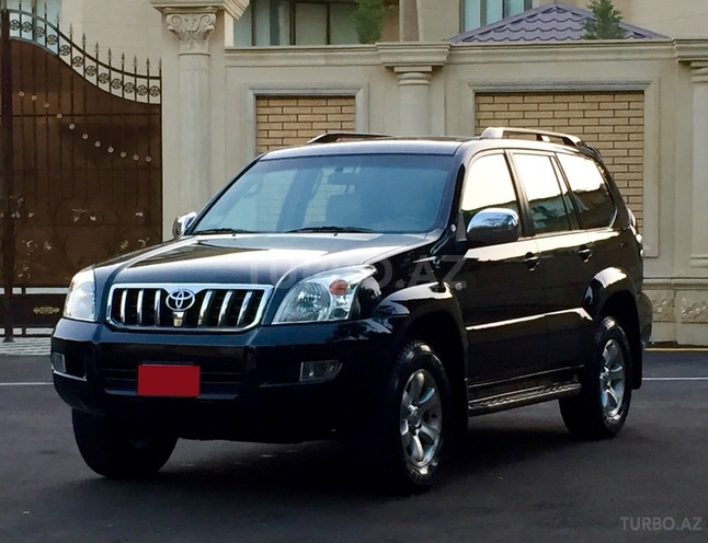 Toyota Prado 2005, 170,000 km - 4.0 l - Bakı