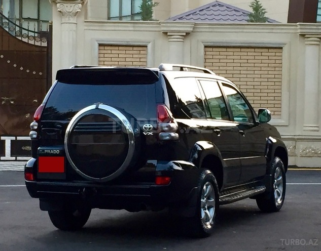 Toyota Prado 2005, 170,000 km - 4.0 l - Bakı