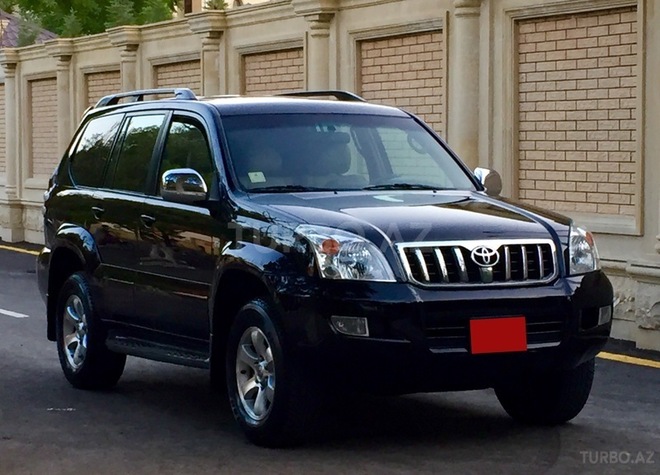 Toyota Prado 2005, 170,000 km - 4.0 l - Bakı