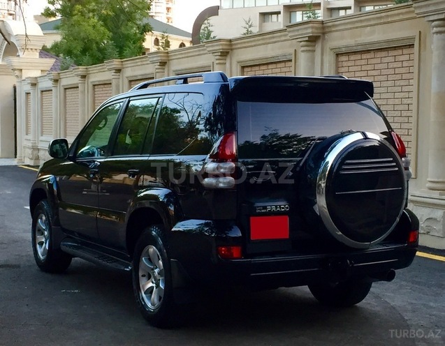 Toyota Prado 2005, 170,000 km - 4.0 l - Bakı