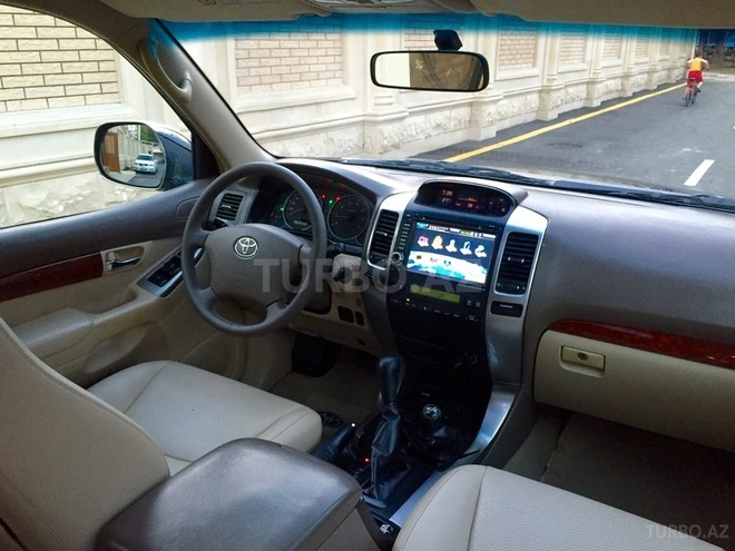 Toyota Prado 2005, 170,000 km - 4.0 l - Bakı