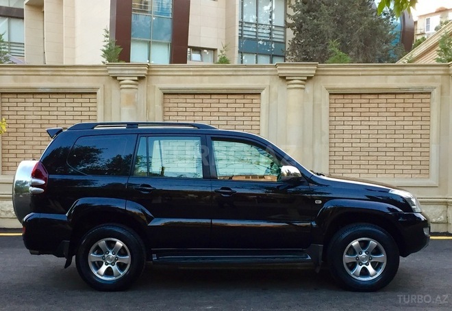 Toyota Prado 2005, 170,000 km - 4.0 l - Bakı