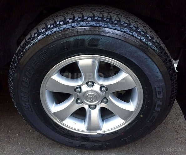 Toyota Prado 2005, 170,000 km - 4.0 l - Bakı