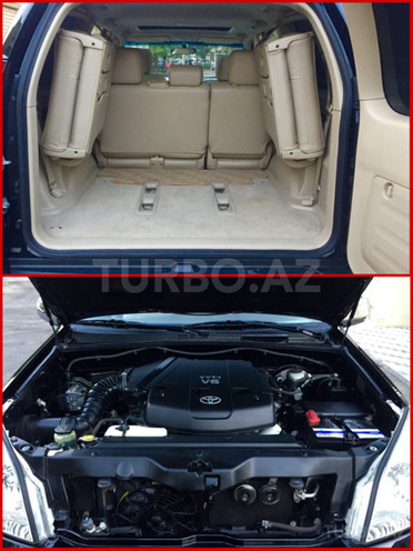 Toyota Prado 2005, 170,000 km - 4.0 l - Bakı