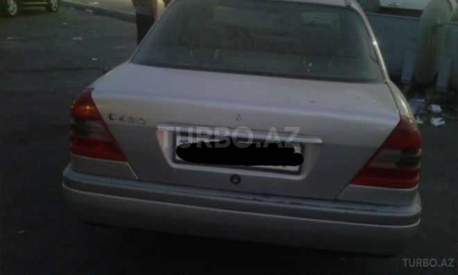 Mercedes C 280 1995, 320,000 km - 2.8 л - Bakı