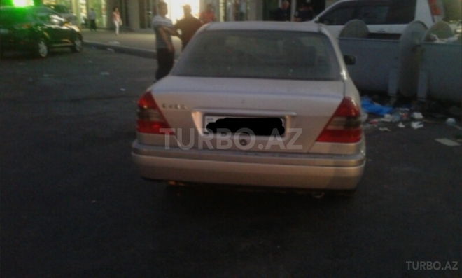 Mercedes C 280 1995, 320,000 km - 2.8 л - Bakı