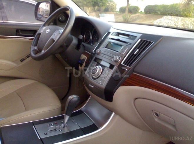 Hyundai Veracruz 2008, 164,000 km - 3.8 l - Bakı