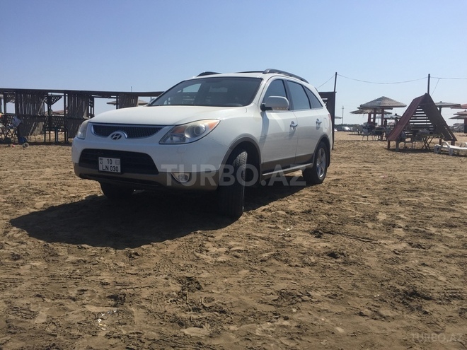 Hyundai Veracruz 2008, 164,000 km - 3.8 l - Bakı
