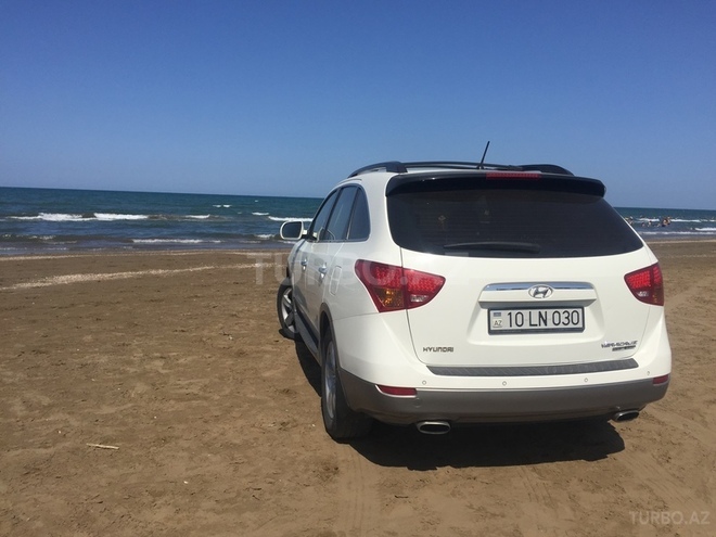Hyundai Veracruz 2008, 164,000 km - 3.8 l - Bakı