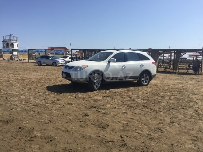 Hyundai Veracruz 2008, 164,000 km - 3.8 l - Bakı