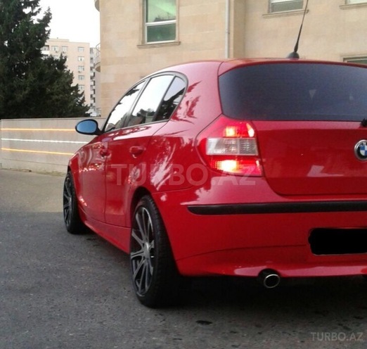 BMW 120 2004, 125,000 km - 2.0 l - Bakı