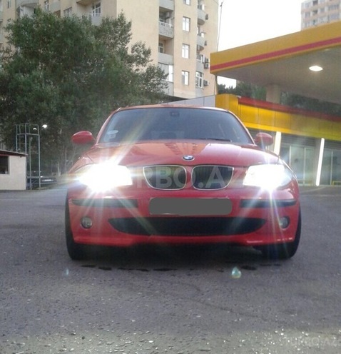 BMW 120 2004, 125,000 km - 2.0 l - Bakı