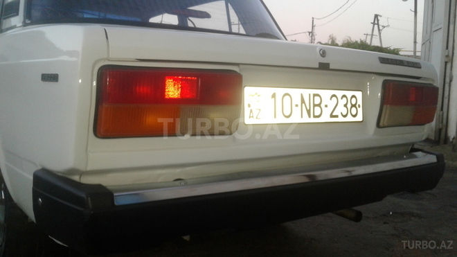 LADA (VAZ) 2107 2004, 70,000 km - 1.6 л - Bakı