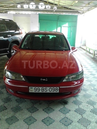 Opel Vectra 2001, 1,883,561 km - 1.8 l - Bakı