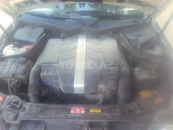 Mercedes C 240 2003, 190,482 km - 2.6 л - Bakı