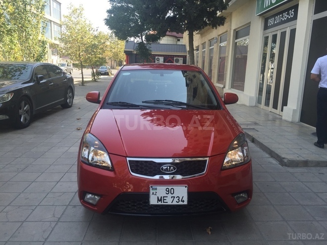 Kia Rio 2012, 79,000 km - 1.4 л - Bakı