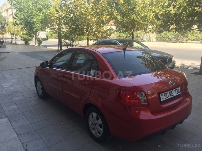 Kia Rio 2012, 79,000 km - 1.4 л - Bakı