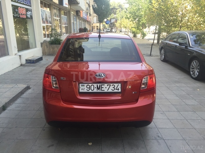 Kia Rio 2012, 79,000 km - 1.4 л - Bakı